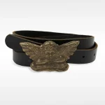 VINTAGE | חגורת מלאך | שחור