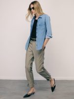 ⁦TREK PANTS | חאקי⁩ – תמונה ⁦2⁩