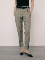 TREK PANTS | חאקי