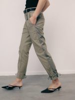 ⁦TREK PANTS | חאקי⁩ – תמונה ⁦4⁩