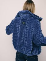 ⁦COZY FUR | כחול⁩ – תמונה ⁦2⁩