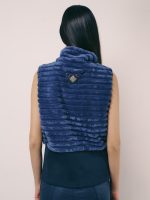 ⁦BIKER VEST | כחול⁩ – תמונה ⁦2⁩