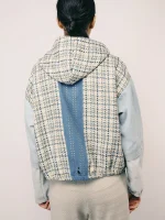 ⁦CRAZY BOMBER JACKET | בז׳⁩ – תמונה ⁦2⁩
