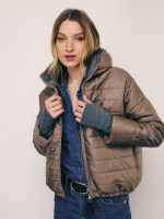 IN LOVE COAT | מוקה