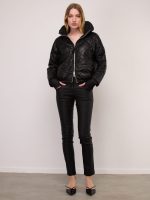 IN LOVE COAT | שחור