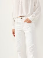 ⁦70s JEANS | שמנת⁩ – תמונה ⁦7⁩