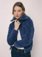 ⁦COZY FUR | כחול⁩ – תמונה ⁦2⁩