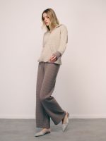 ⁦HOODIE CROCHET | אבן⁩ – תמונה ⁦5⁩