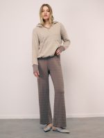 ⁦CROCHET PANTS | חום⁩ – תמונה ⁦5⁩