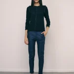 STEP UP PANTS | נייבי