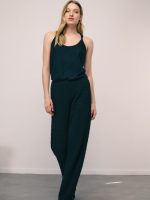 ⁦CROCHET PANTS | שחור⁩ – תמונה ⁦5⁩