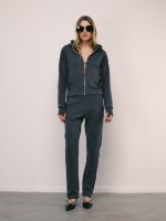 ⁦ACTIVE CLOUD PANTS | אפור⁩ – תמונה ⁦4⁩