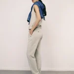 ACTIVE CLOUD PANTS | אבן בהיר