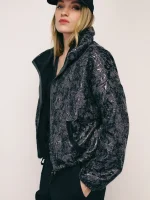 ⁦NEW PUFF COAT | מרנגו מבריק⁩ – תמונה ⁦6⁩