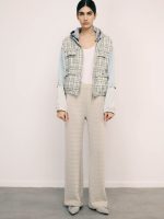 ⁦CROCHET PANTS | אבן בהיר⁩ – תמונה ⁦2⁩