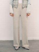 CROCHET PANTS | אבן בהיר