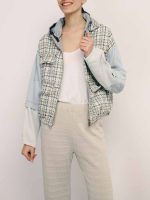 ⁦CROCHET PANTS | אבן בהיר⁩ – תמונה ⁦3⁩