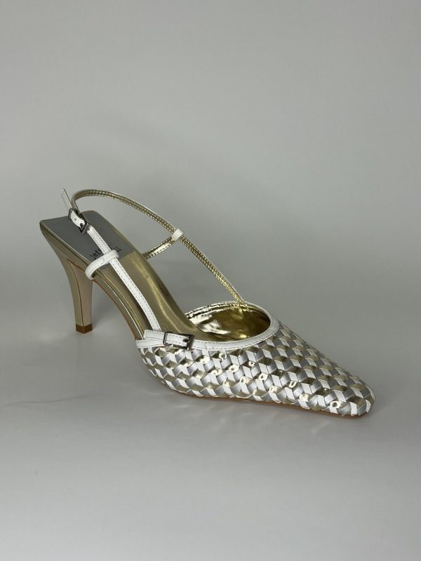JEFFREY CAMPBELL ILLUSIONS | כסף