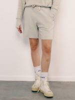 ⁦CLOUD BERMUDA PANTS | אבן⁩ – תמונה ⁦2⁩