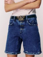 ⁦CARGO BERMUDA JEANS | ג׳ינס⁩ – תמונה ⁦6⁩