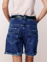 ⁦CARGO BERMUDA JEANS | ג׳ינס⁩ – תמונה ⁦7⁩