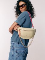 ⁦COTTON TSHIRT | כחול⁩ – תמונה ⁦5⁩