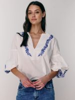 IBIZA SHIRT | לבן