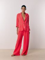 LINO PANTS | קורל