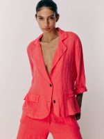 LINO BLAZER | קורל