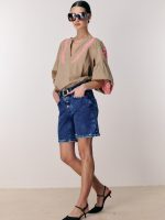 ⁦IBIZA SHIRT | בז׳⁩ – תמונה ⁦6⁩