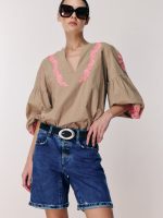 IBIZA SHIRT | בז׳