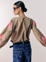 ⁦IBIZA SHIRT | בז׳⁩ – תמונה ⁦5⁩