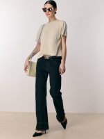 ⁦70s JEANS | חום כהה⁩ – תמונה ⁦5⁩