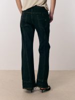 ⁦70s JEANS | חום כהה⁩ – תמונה ⁦4⁩