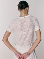 ⁦NY SHIRT | לבן⁩ – תמונה ⁦4⁩