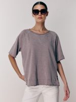 WASH SHIRT | מוקה