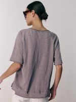 ⁦WASH SHIRT | מוקה⁩ – תמונה ⁦3⁩