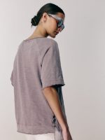 ⁦WASH SHIRT | מוקה⁩ – תמונה ⁦4⁩