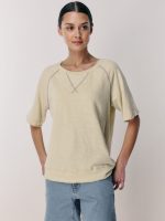 WASH SHIRT | שמנת