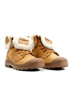 PALLADIUM BAGGY BOOTS | קאמל