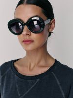 PRIORITY SUNGLASSES | ירוק בקבוק