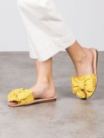 JEFFREY CAMPBELL JE-REGALO | צהוב