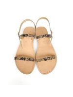 GREEK SANDALS LEV | מנוחש