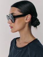 ⁦PRIORITY SUNGLASSES | ירוק בקבוק⁩ – תמונה ⁦2⁩