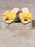 ⁦JEFFREY CAMPBELL JE-REGALO | צהוב⁩ – תמונה ⁦2⁩