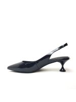 ⁦JEFFREY CAMPBELL CONTESSA | שחור⁩ – תמונה ⁦3⁩