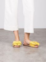 ⁦JEFFREY CAMPBELL JE-REGALO | צהוב⁩ – תמונה ⁦4⁩