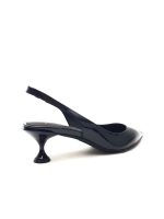 ⁦JEFFREY CAMPBELL CONTESSA | שחור⁩ – תמונה ⁦4⁩