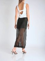 ⁦ASTARTE BY JEFFREY | אפור מטאלי⁩ – תמונה ⁦4⁩