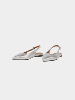 VAGABOND HERMINE FLATS | כסף